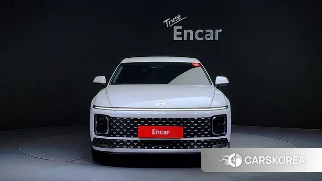 Hyundai Grandeur (GN7) id 2543556 из Кореи 13