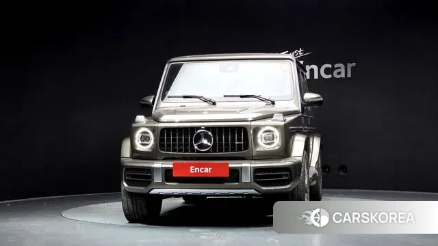 Mercedes-Benz G-Class W463b id 3619881 из Кореи 13