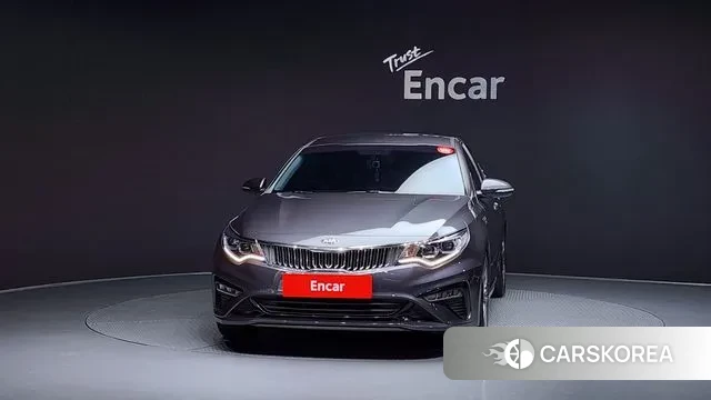 Kia The New K5 2nd generation id 3368995 из Кореи 13