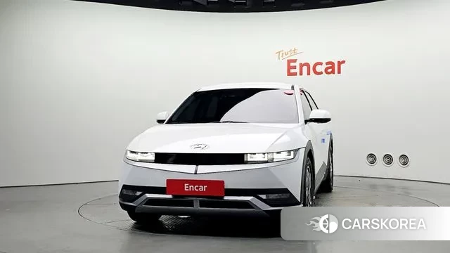 Hyundai Ionic 5 id 3027827 из Кореи 13