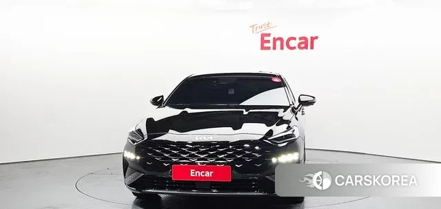 Kia K8 Hybrid id 3545866 из Кореи 13