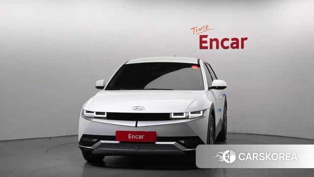 Hyundai Ionic 5 id 4185971 из Кореи 23