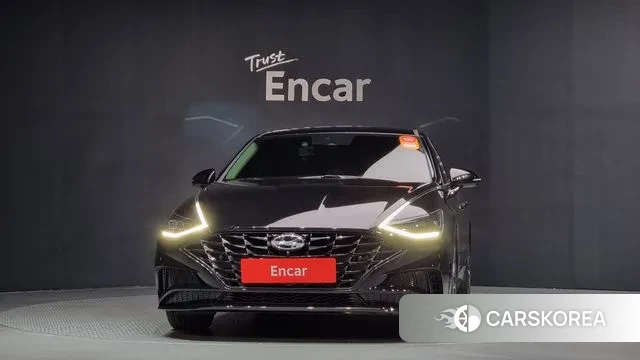 Hyundai Sonata (DN8) id 3043275 из Кореи 13