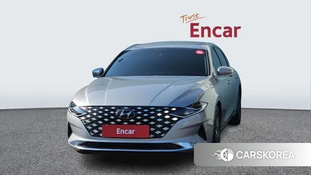 Hyundai The New Grandeur IG id 3412746 из Кореи 13