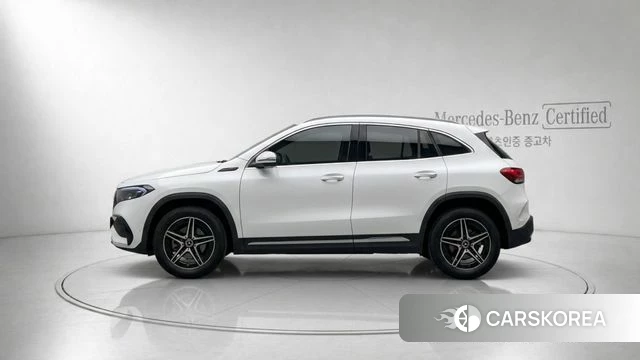 Mercedes-Benz EQA H243 2022 Белый из Кореи, фото 3