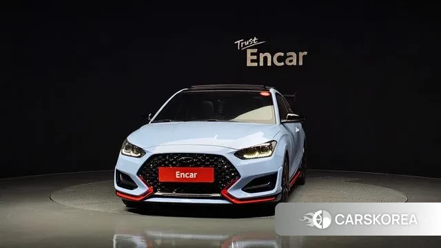 Hyundai Veloster (JS) id 3612652 из Кореи 13