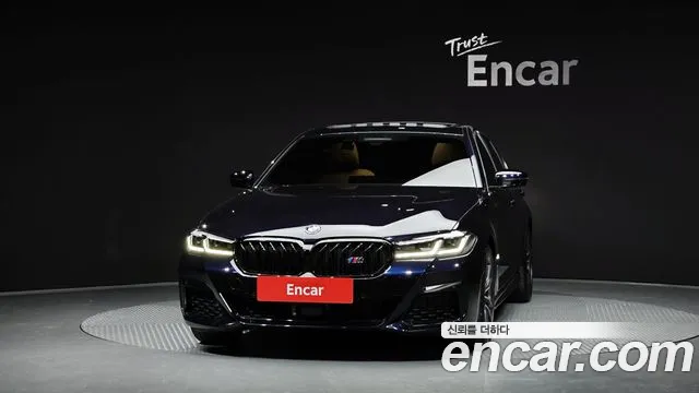 BMW 5 Series (G30) id 2718002 из Кореи 13