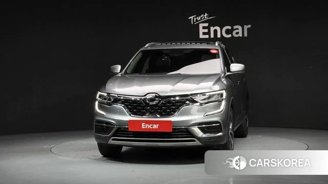 Renault Korea (Samsung) The New QM6 id 4529395 из Кореи 23