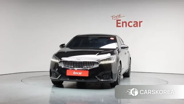 Kia Come New K7 id 3034094 из Кореи 13