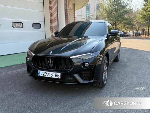 Maserati Levante id 3820082 из Кореи 13