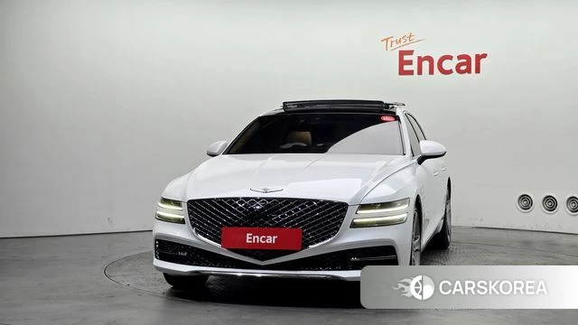 Genesis G80 (RG3) id 4303336 из Кореи 23