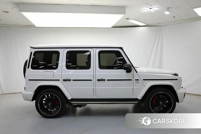 Mercedes-Benz G-Class W463b id 4330656 из Кореи 13