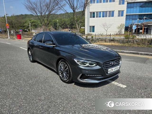 Hyundai Grandeur IG id 3880009 из Кореи 13