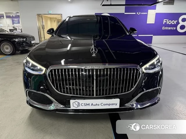 Mercedes-Benz S-Class W223 id 3457494 из Кореи 12