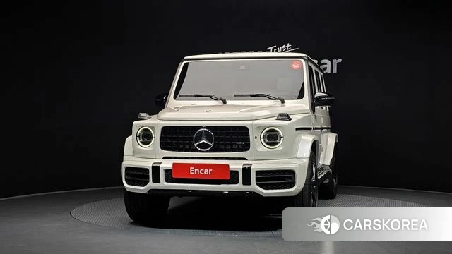 Mercedes-Benz G-Class W463b id 4573420 из Кореи 13
