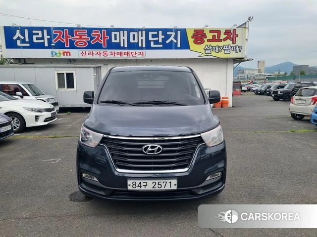 Hyundai The New Grand Starex id 4496869 из Кореи 13