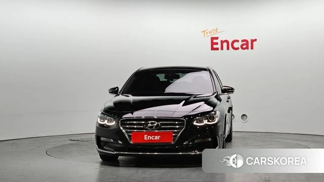Hyundai Grandeur IG id 3829424 из Кореи 13
