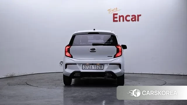 Kia Morning Urban (JA) id 3713012 из Кореи 13