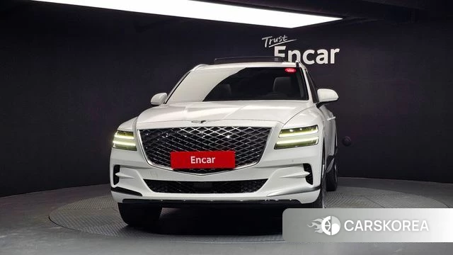 Genesis GV80 id 3844097 из Кореи 13