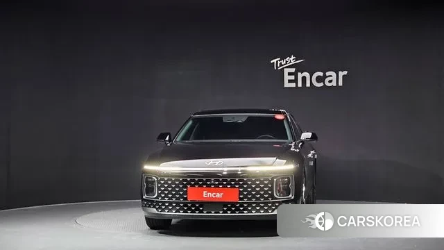 Hyundai Grandeur (GN7) id 3353475 из Кореи 13