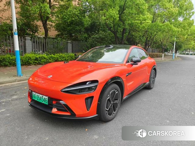 Xiaomi Car Xiaomi YU7 2025 Оранжевый из Китая, фото 3