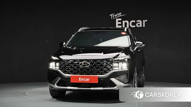 Hyundai The New Santa Fe id 4194732 из Кореи 23