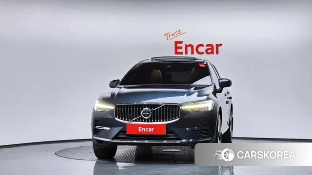 Volvo XC60 second Generation id 3377270 из Кореи 13