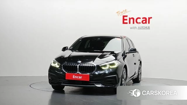 BMW 1 Series (F40) id 4355614 из Кореи 23