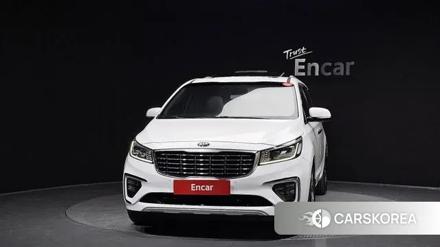 Kia The New Carnival id 3578502 из Кореи 13