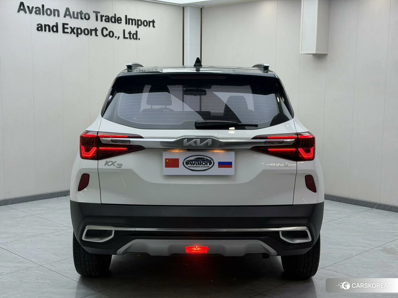 Kia KX3 id 4486299 из Китая 16