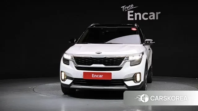 Kia Seltos id 3494120 из Кореи 13