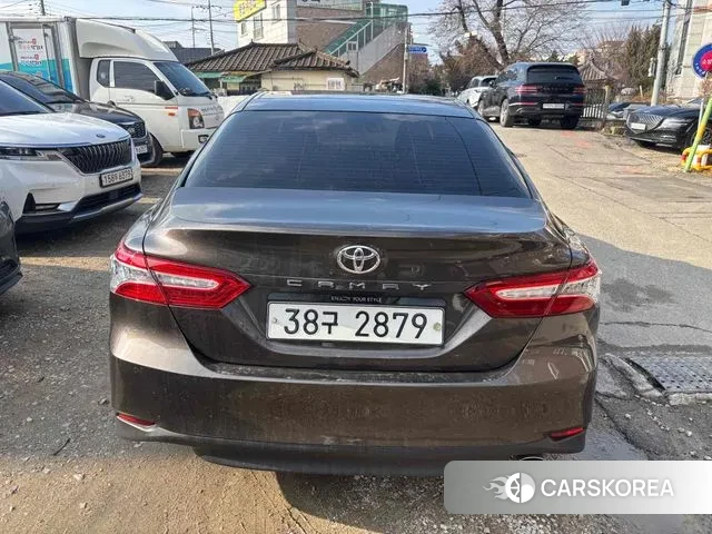 Toyota Camry (XV70) id 3514757 из Кореи 10