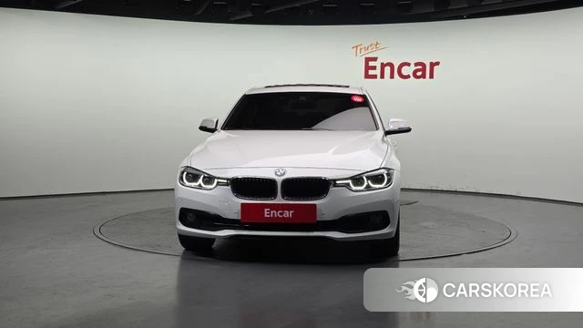 BMW 3 Series (F30) id 4305231 из Кореи 13
