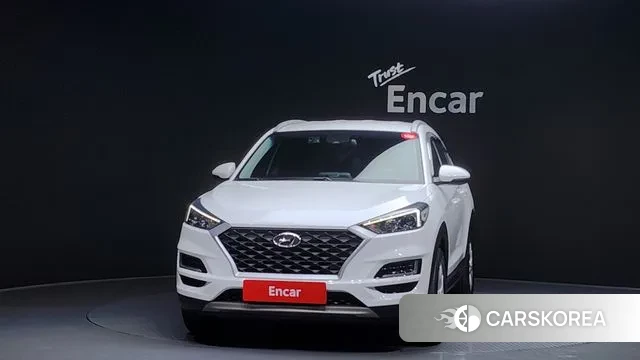 Hyundai All New Tucson id 3460040 из Кореи 13