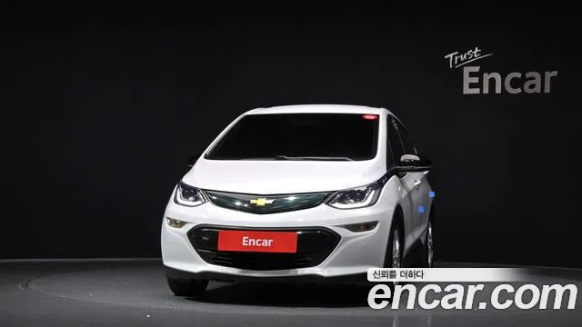 Chevrolet (GM Daewoo) Bolt EV id 2813549 из Кореи 13