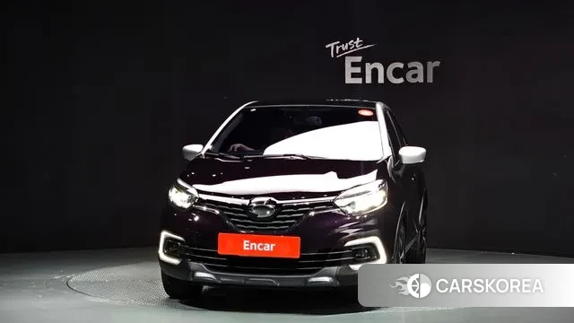 Renault Korea (Samsung) New QM3 id 3045123 из Кореи 13