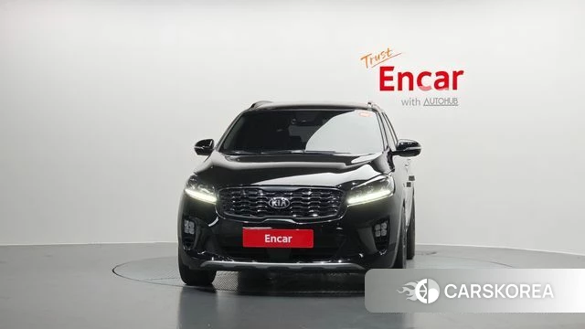 Kia The New Sorento id 4642643 из Кореи 23