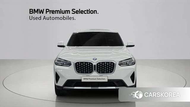 BMW X4 (G02) id 4603851 из Кореи 13