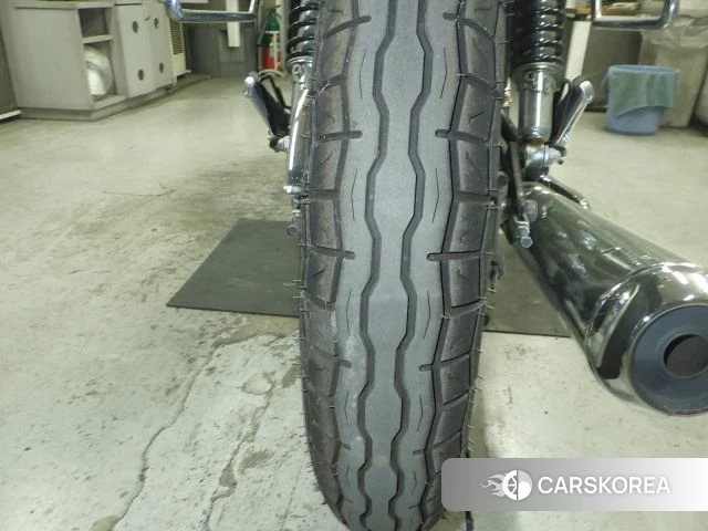 Rear photo