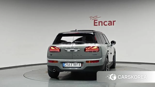 Mini Cooper Clubman id 4632166 из Кореи 23