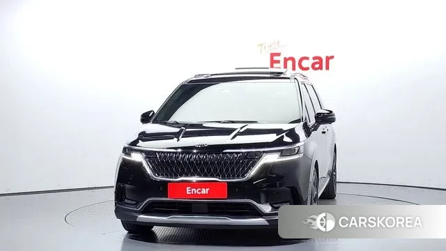 Kia Carnival 4th generation id 3170727 из Кореи 13