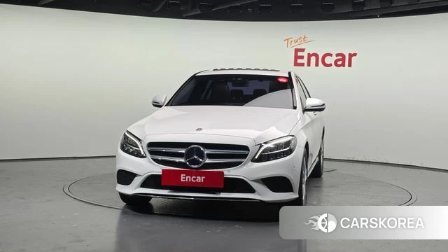 Mercedes-Benz C-Class W205 id 4417107 из Кореи 13