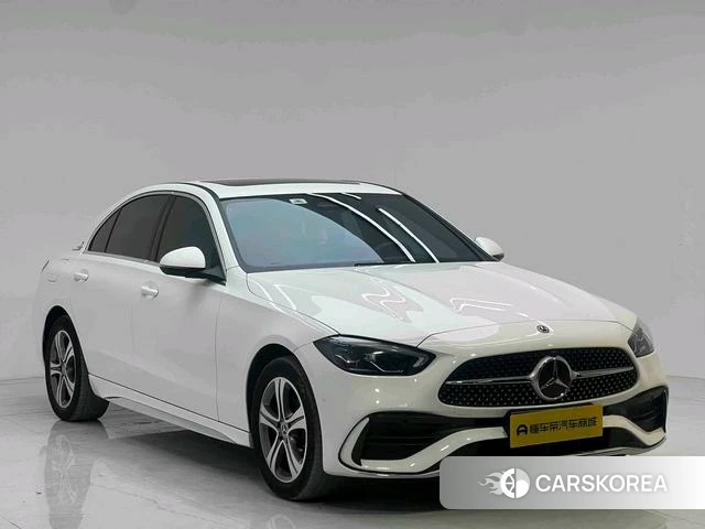 Mercedes-Benz Class C id 3869952 из Китая 13