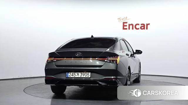 Hyundai Avante (CN7) id 4416409 из Кореи 23