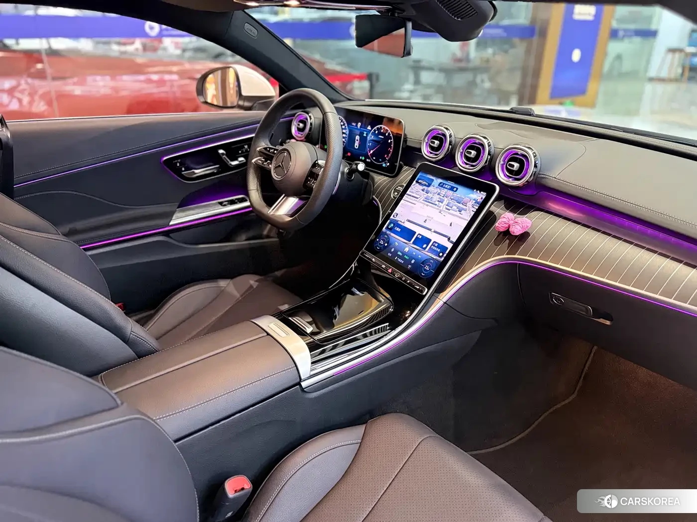 Mercedes-Benz CLE 2025 Белый из Китая, фото 5
