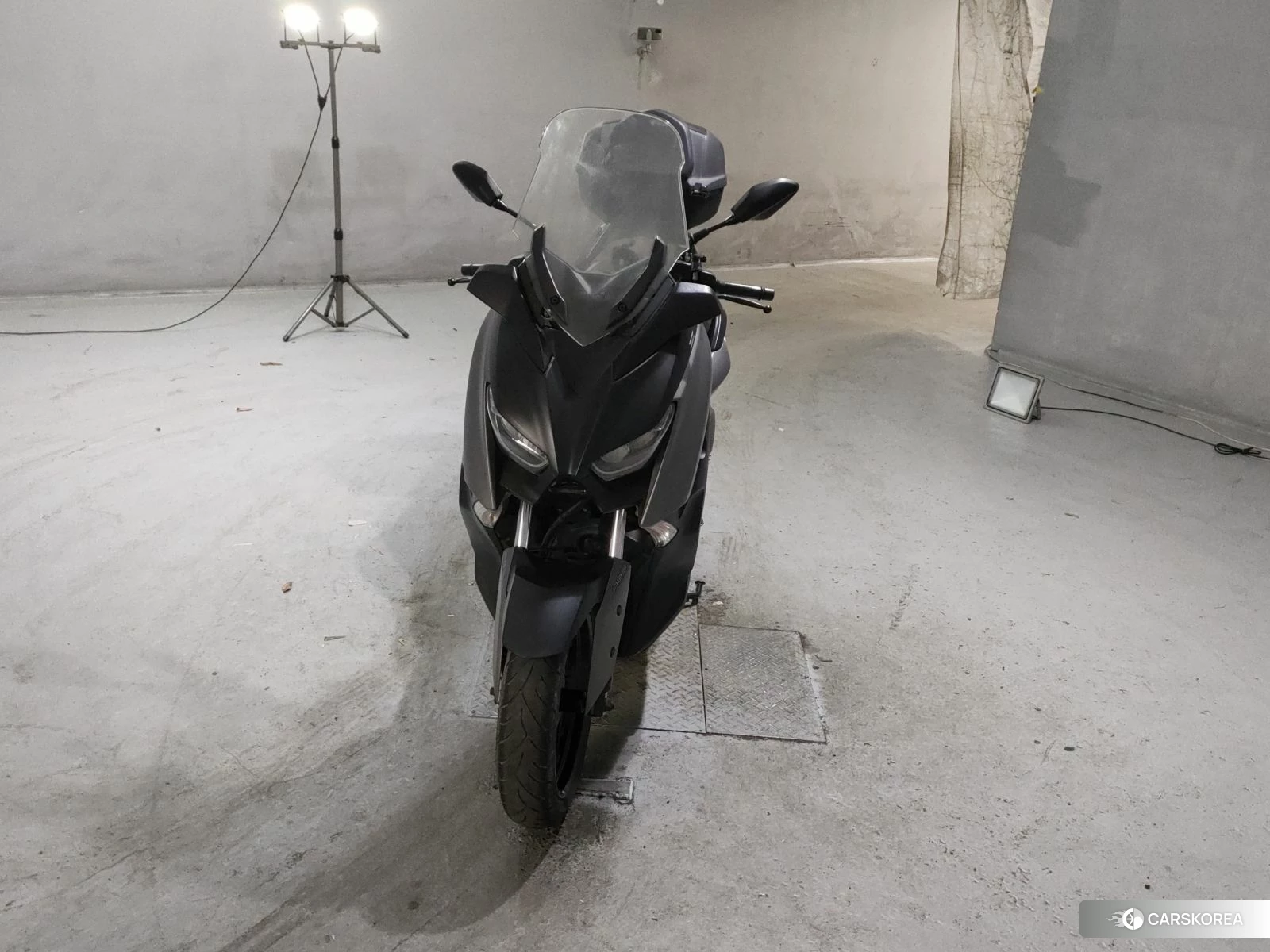 Проданный Yamaha X-MAX 250 2018 из Японии, фото 4