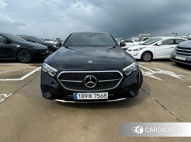 Mercedes-Benz E-Class W214 id 4612195 из Кореи 13