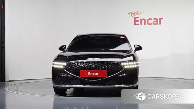 Genesis G90 (RS4) id 3463294 из Кореи 13