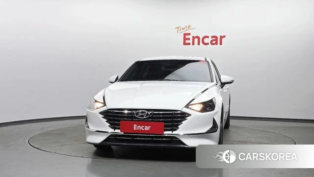Hyundai Sonata (DN8) id 4389844 из Кореи 23