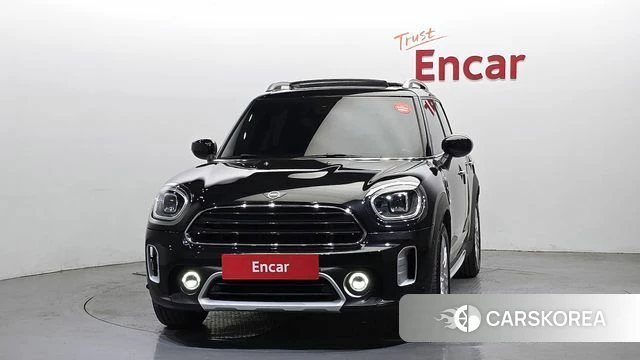 Mini Cooper Countryman id 4243890 из Кореи 23